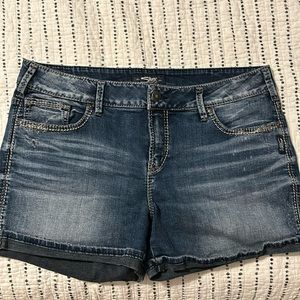 Silver Jeans Co Shorts, Yes MORE